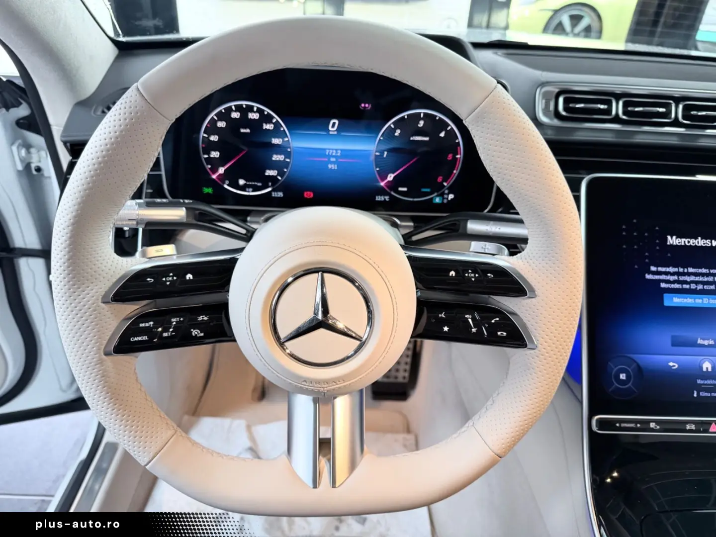MERCEDES-BENZ S 450 d 4M- AMG- Night- Exclusive- 4D-&hellip;