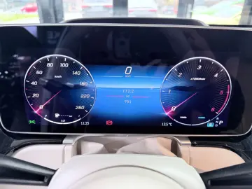 MERCEDES-BENZ S 450 d 4M- AMG- Night- Exclusive- 4D-…