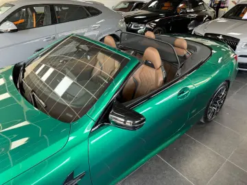 BMW M8 Cabrio Competition- Ceramic- Carbon- B&W- HUD