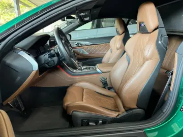 BMW M8 Cabrio Competition- Ceramic- Carbon- B&W- HUD