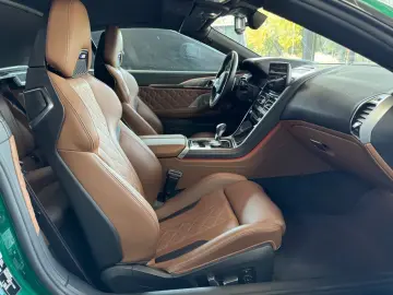 BMW M8 Cabrio Competition- Ceramic- Carbon- B&W- HUD