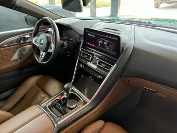 BMW M8 Cabrio Competition- Ceramic- Carbon- B&W- HUD