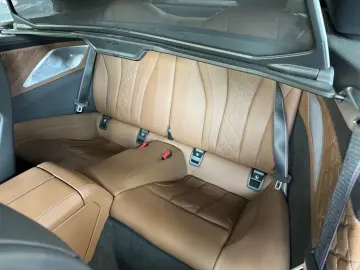 BMW M8 Cabrio Competition- Ceramic- Carbon- B&W- HUD