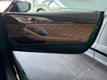 BMW M8 Cabrio Competition- Ceramic- Carbon- B&W- HUD