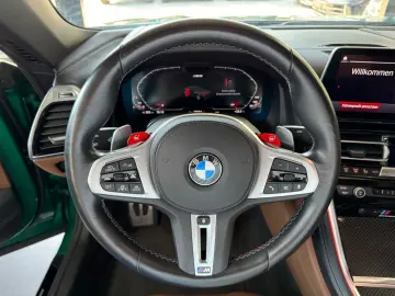 BMW M8 Cabrio Competition- Ceramic- Carbon- B&W- HUD