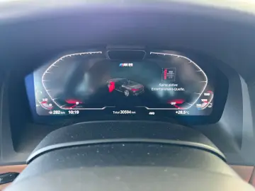 BMW M8 Cabrio Competition- Ceramic- Carbon- B&W- HUD