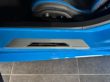 CORVETTE C8 Cabrio- Z01 package- Grail exhaust-Carbon