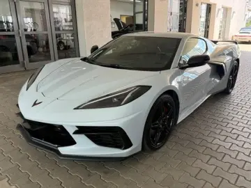 CORVETTE C8 Vollausstattung 3 LT  deutsches Fahrzeug  Lif