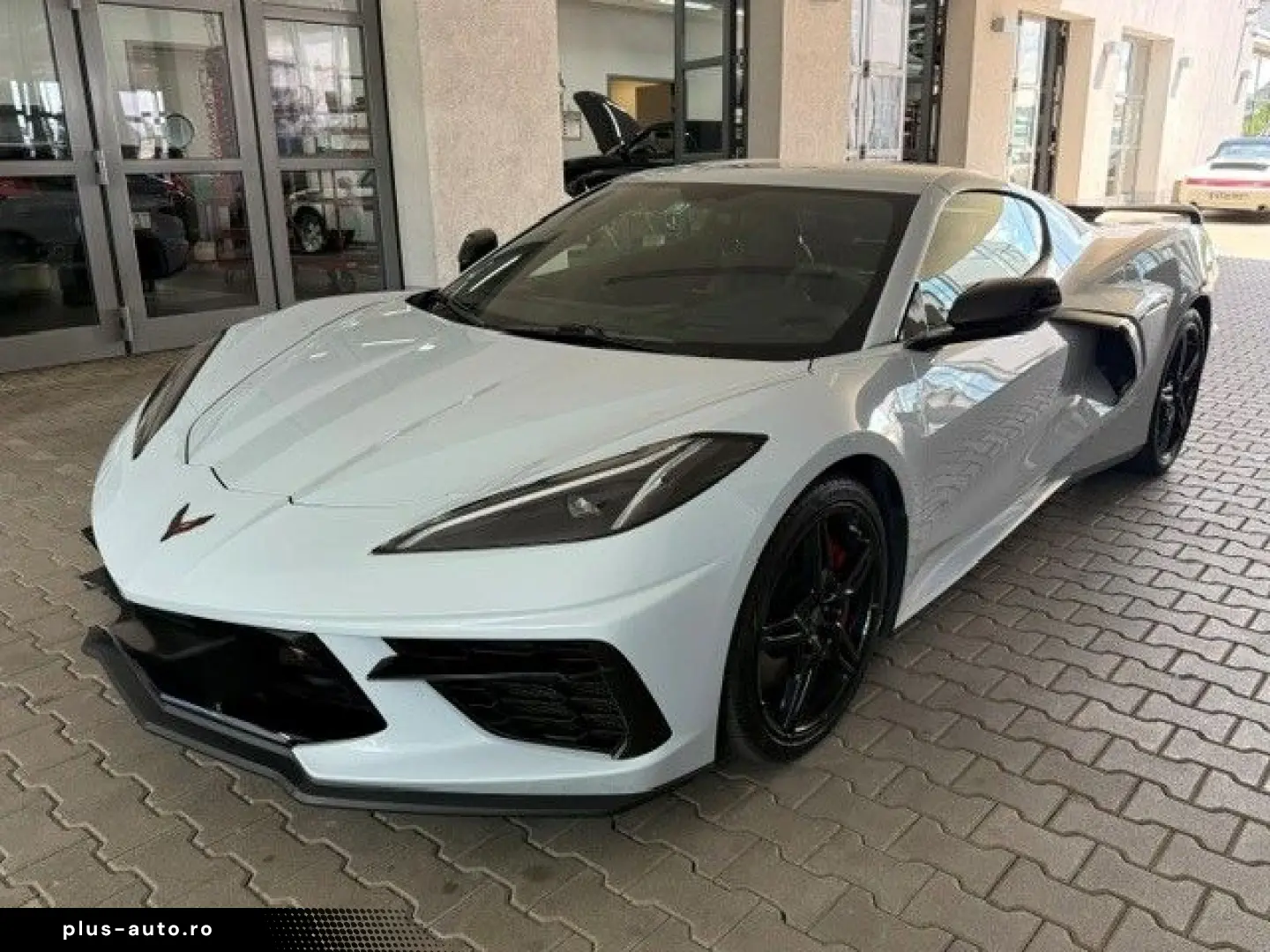 CORVETTE C8 Vollausstattung 3 LT  deutsches Fahrzeug  Lif