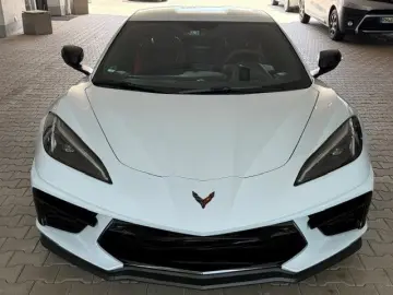 CORVETTE C8 Vollausstattung 3 LT  deutsches Fahrzeug  Lif