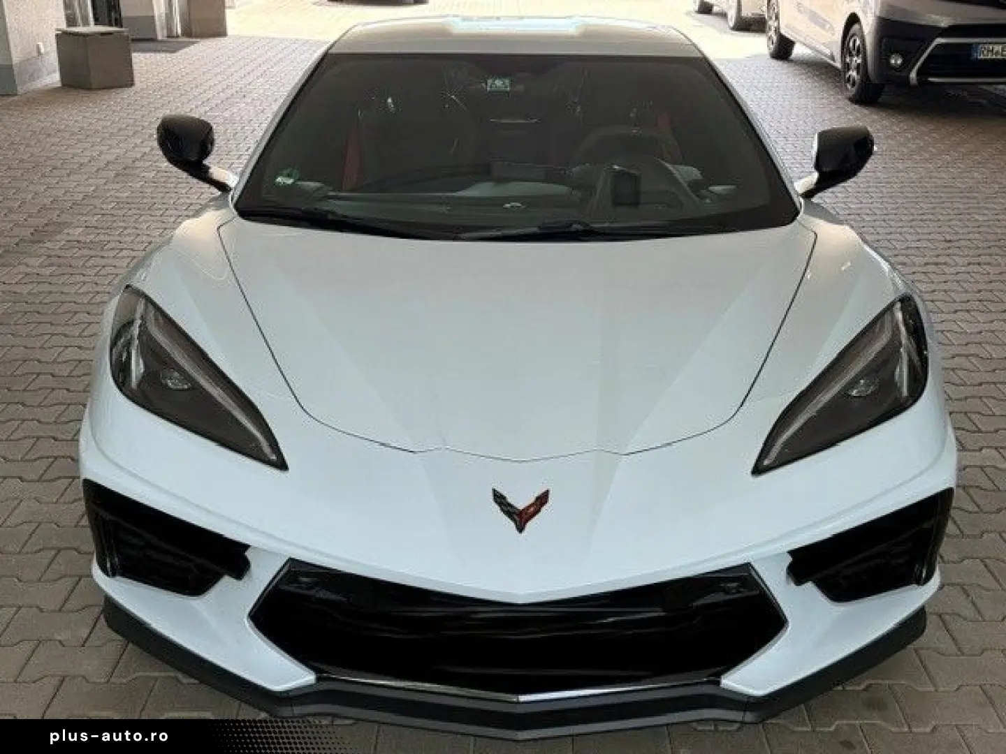 CORVETTE C8 Vollausstattung 3 LT  deutsches Fahrzeug  Lif