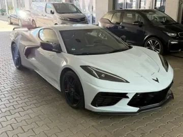 CORVETTE C8 Vollausstattung 3 LT  deutsches Fahrzeug  Lif