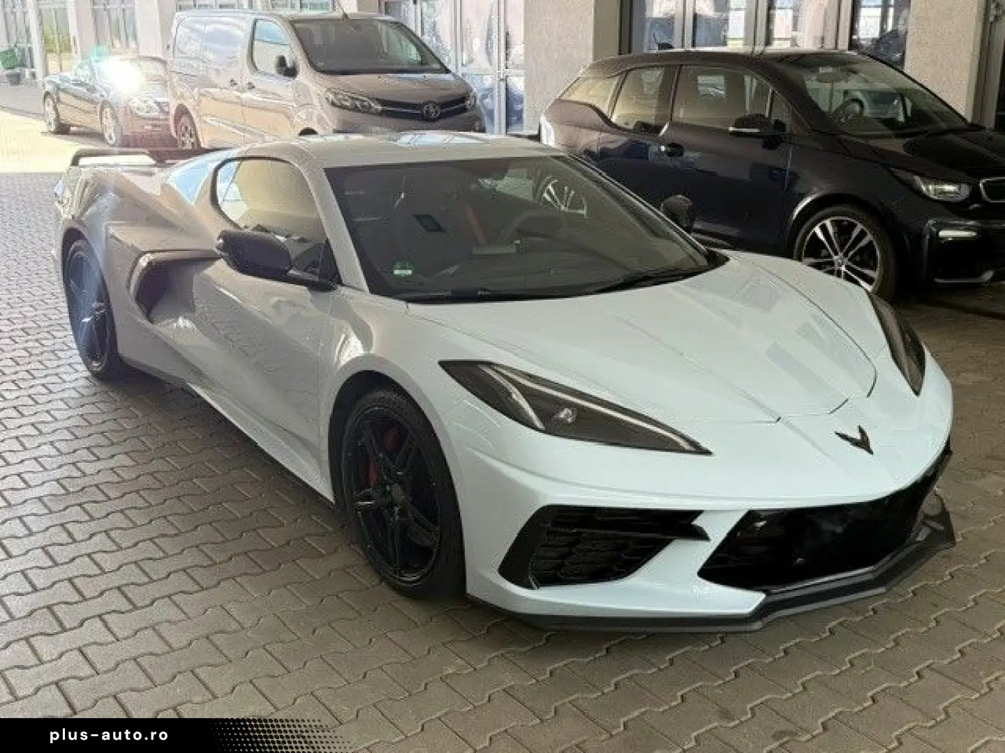 CORVETTE C8 Vollausstattung 3 LT  deutsches Fahrzeug  Lif