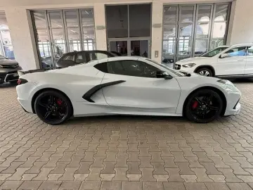 CORVETTE C8 Vollausstattung 3 LT  deutsches Fahrzeug  Lif