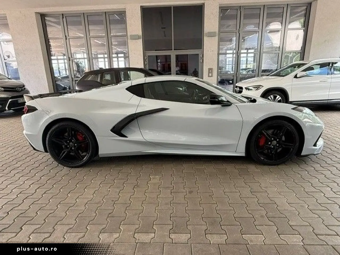 CORVETTE C8 Vollausstattung 3 LT  deutsches Fahrzeug  Lif