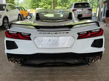 CORVETTE C8 Vollausstattung 3 LT  deutsches Fahrzeug  Lif