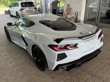 CORVETTE C8 Vollausstattung 3 LT  deutsches Fahrzeug  Lif