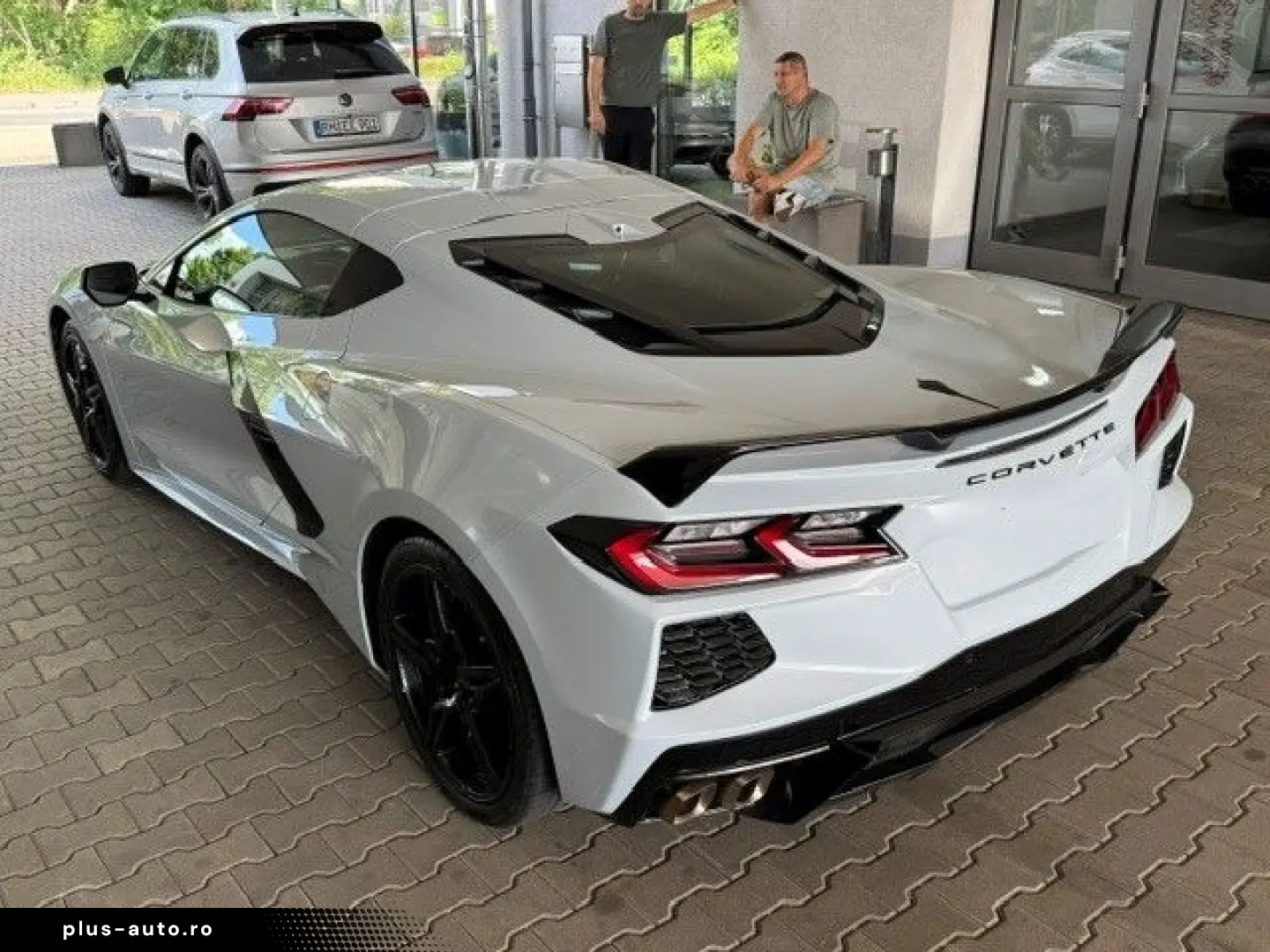 CORVETTE C8 Vollausstattung 3 LT  deutsches Fahrzeug  Lif