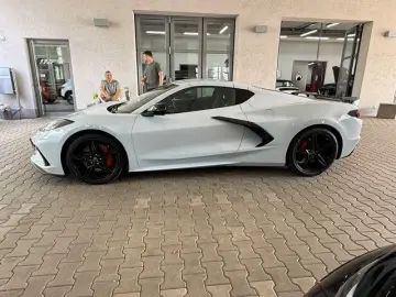 CORVETTE C8 Vollausstattung 3 LT  deutsches Fahrzeug  Lif