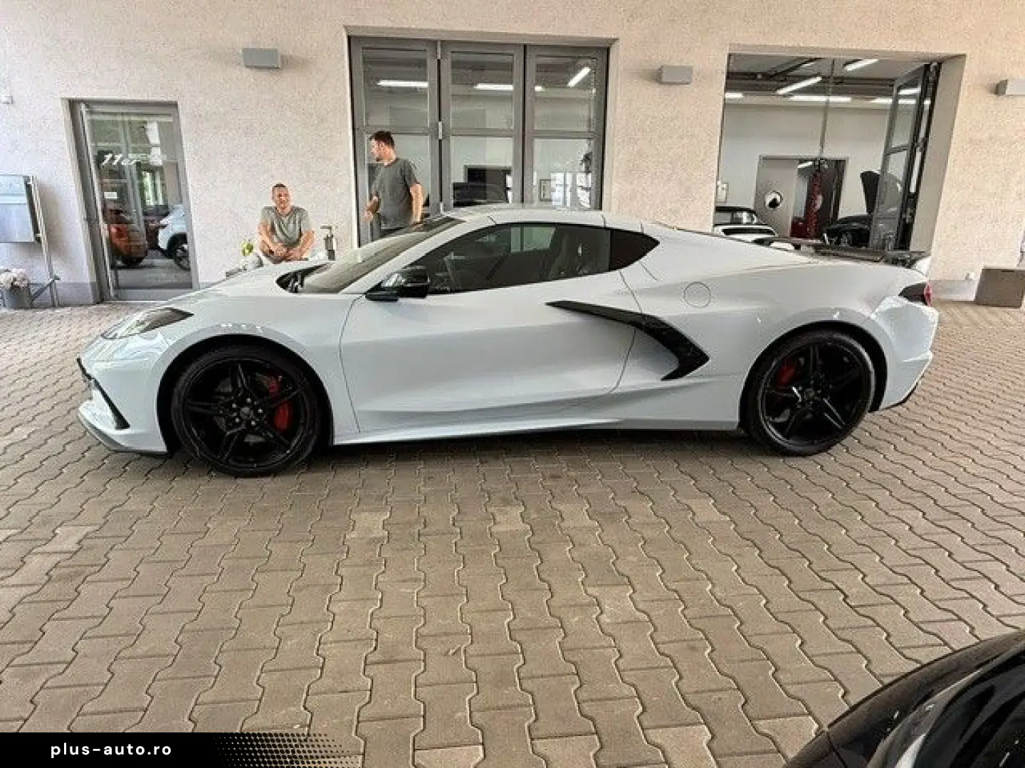 CORVETTE C8 Vollausstattung 3 LT  deutsches Fahrzeug  Lif