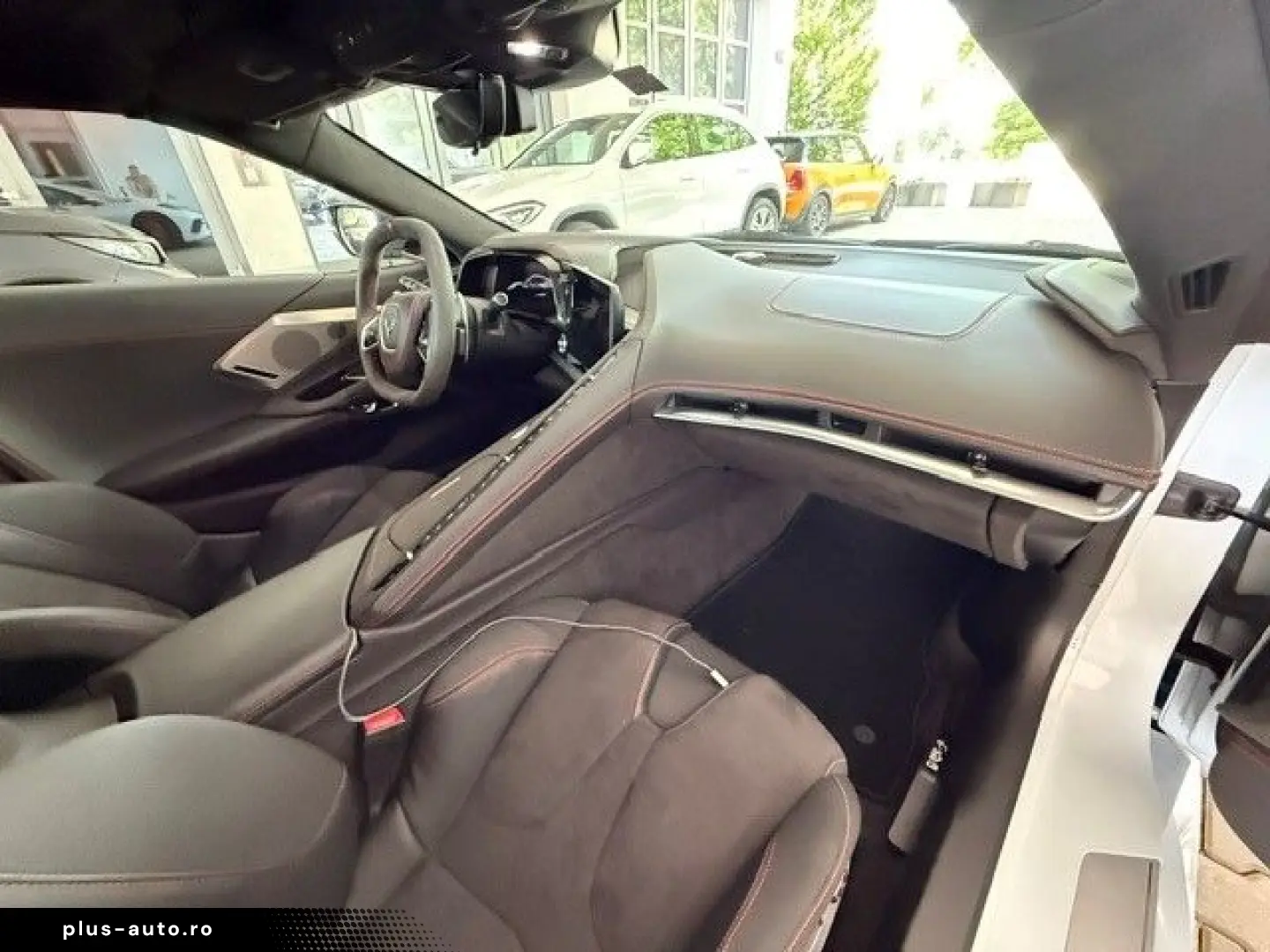 CORVETTE C8 Vollausstattung 3 LT  deutsches Fahrzeug  Lif