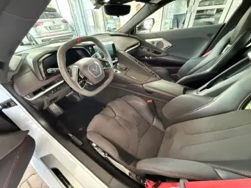 CORVETTE C8 Vollausstattung 3 LT  deutsches Fahrzeug  Lif