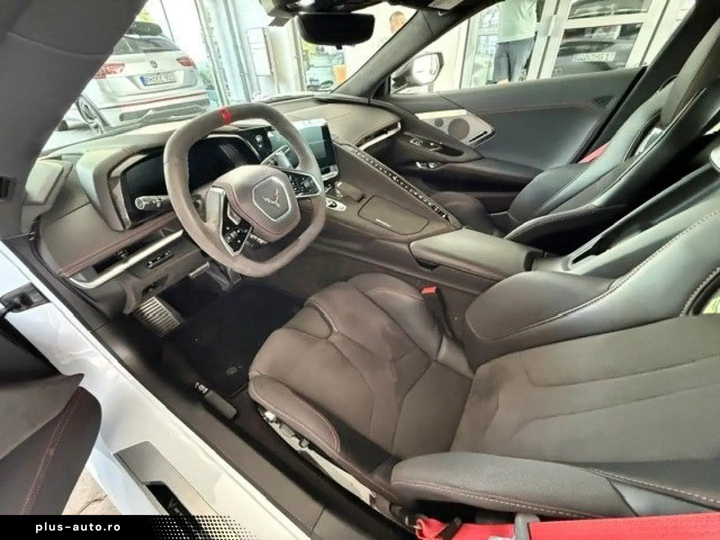CORVETTE C8 Vollausstattung 3 LT  deutsches Fahrzeug  Lif