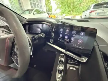 CORVETTE C8 Vollausstattung 3 LT  deutsches Fahrzeug  Lif