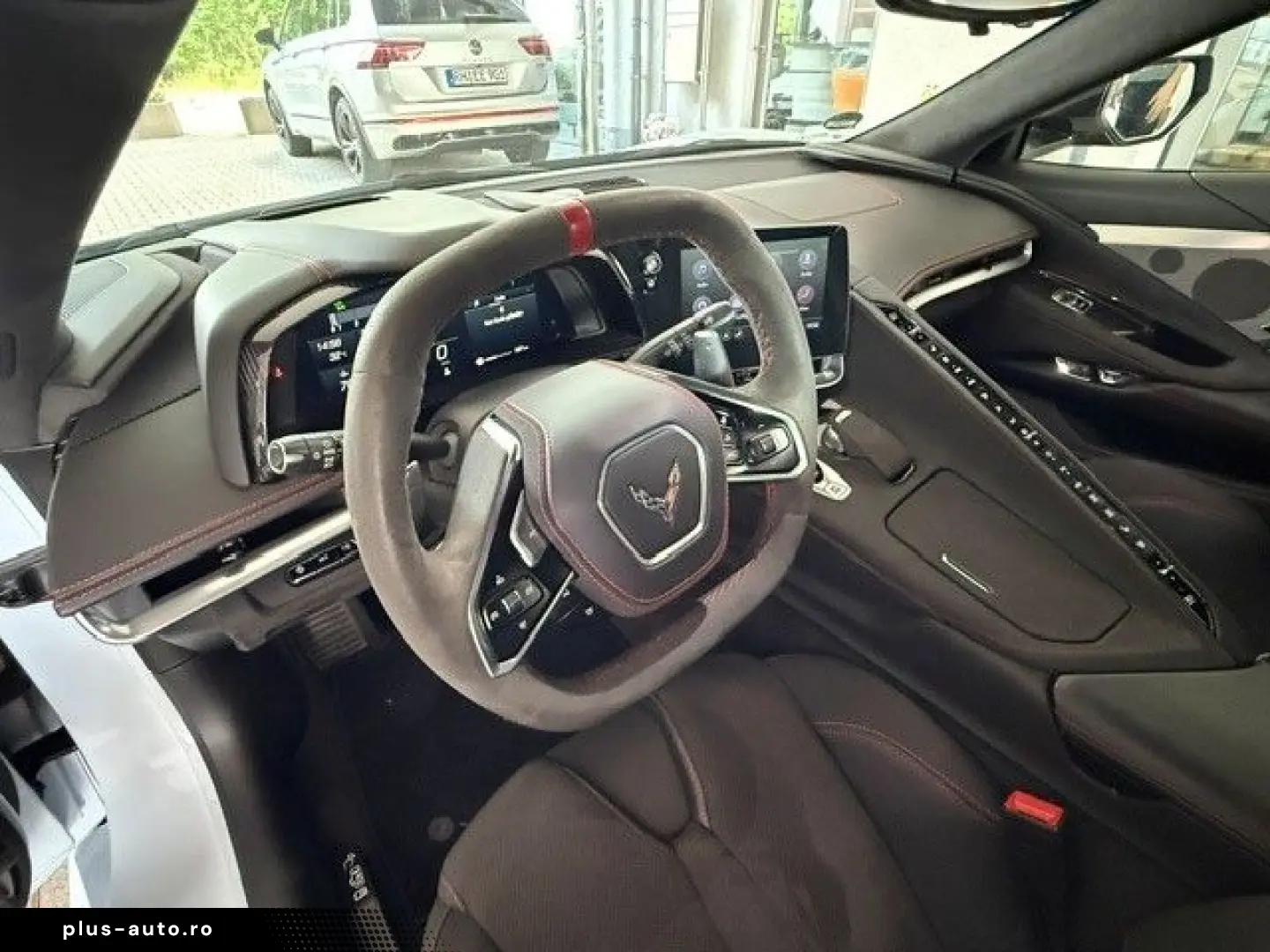 CORVETTE C8 Vollausstattung 3 LT  deutsches Fahrzeug  Lif