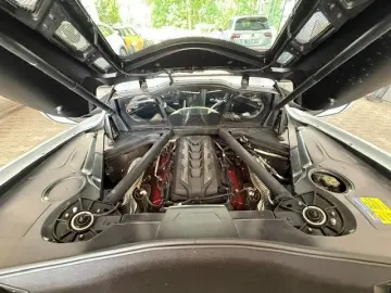 CORVETTE C8 Vollausstattung 3 LT  deutsches Fahrzeug  Lif