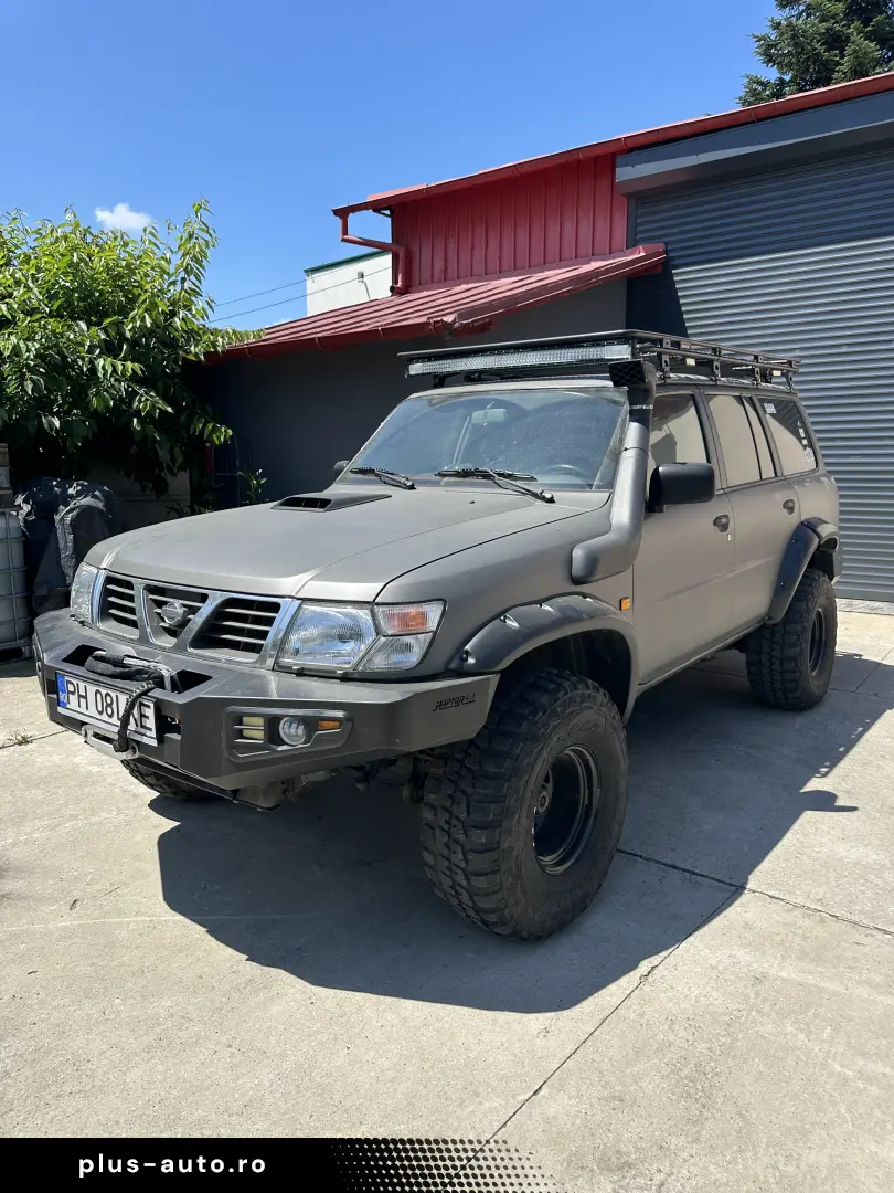 Nissan Patrol