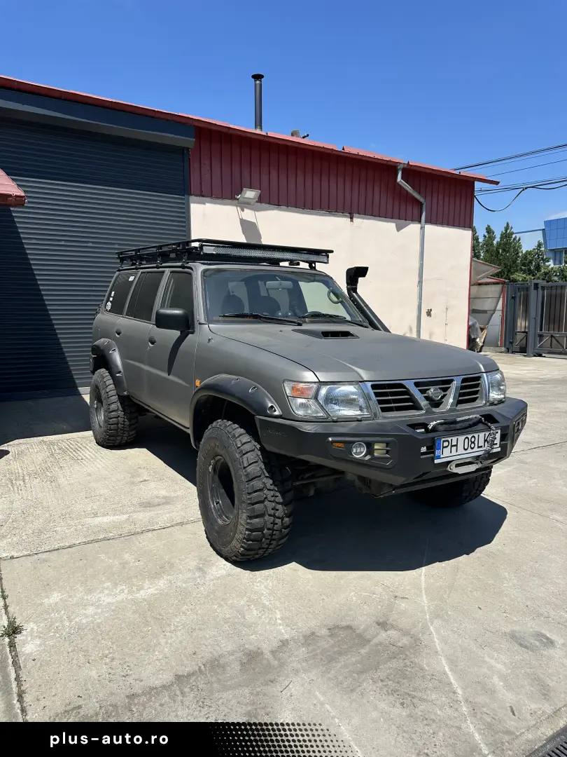 Nissan Patrol