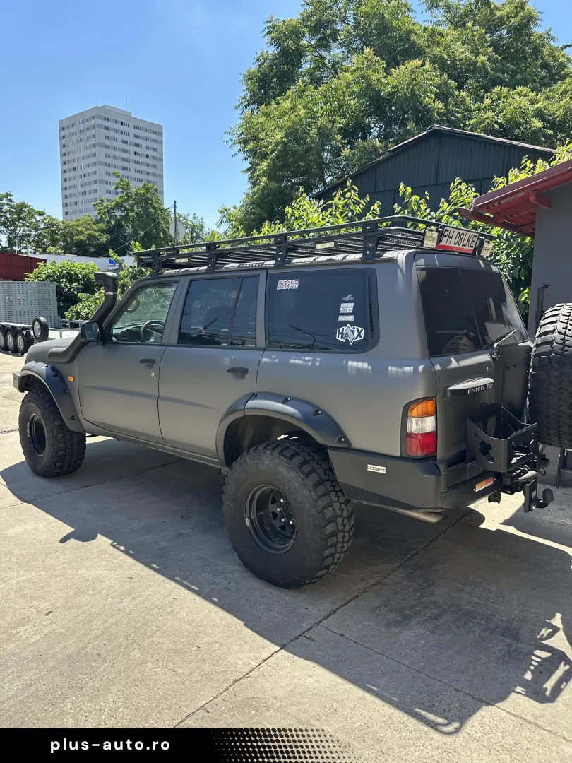 Nissan Patrol