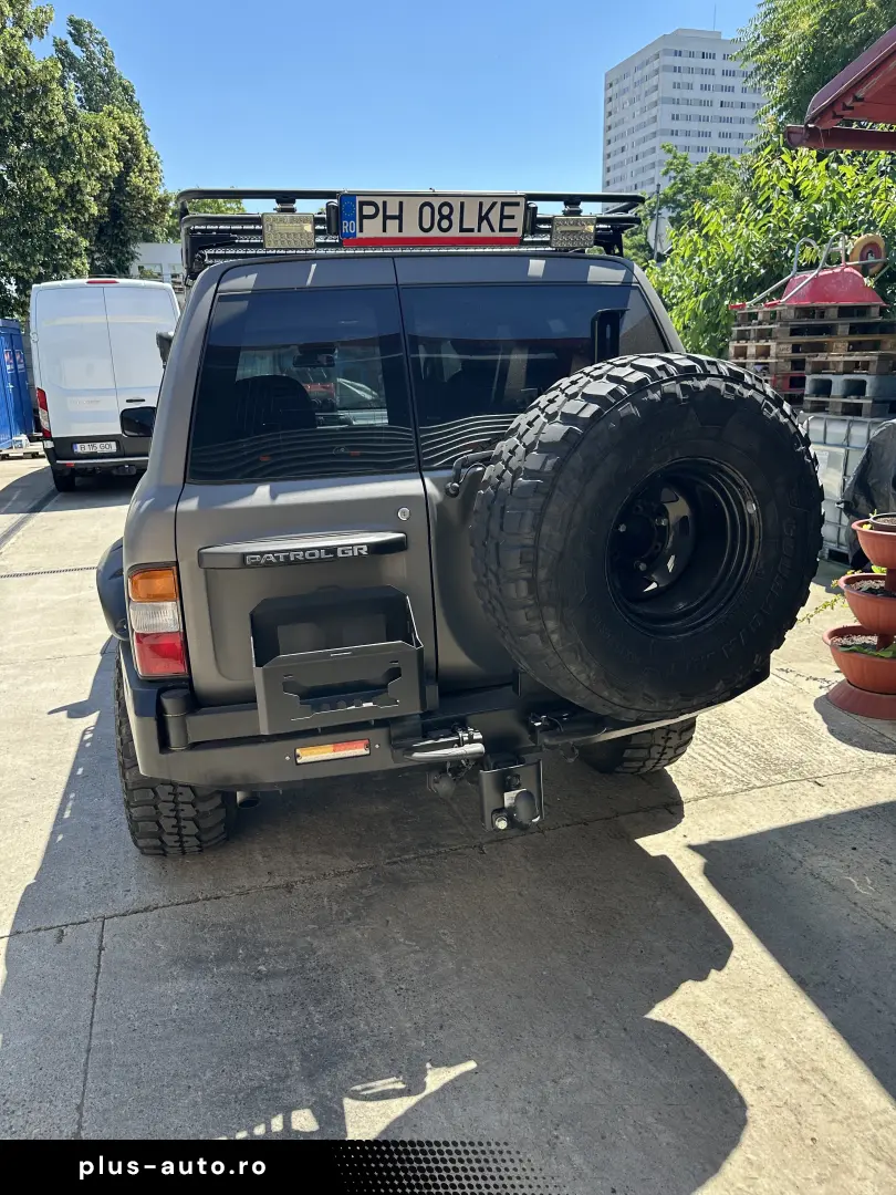 Nissan Patrol