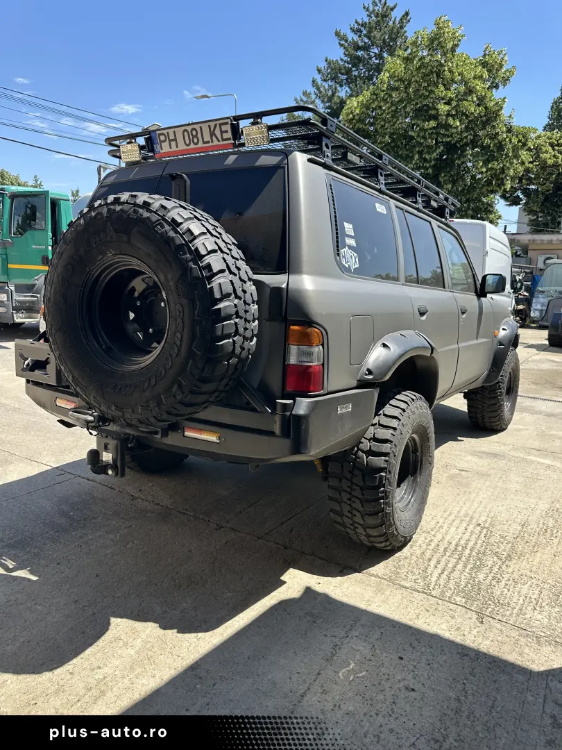 Nissan Patrol