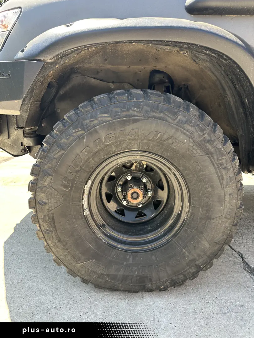 Nissan Patrol