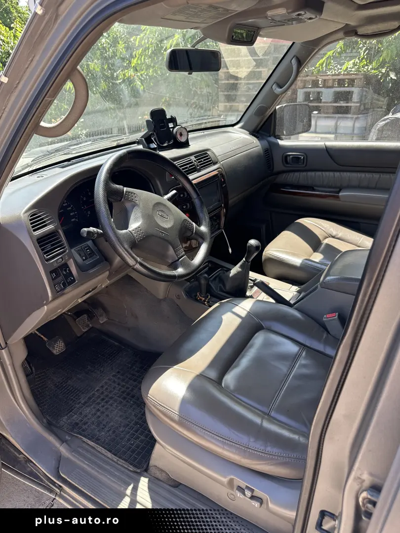 Nissan Patrol