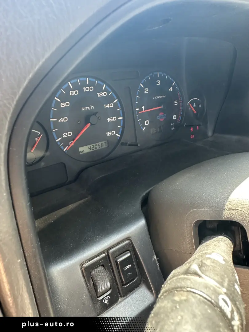 Nissan Patrol