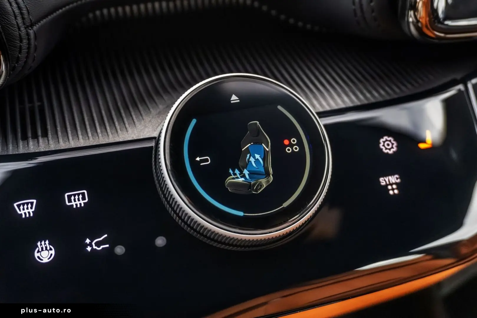 FERRARI Purosangue - Blu Pozzi - Burmester - Carbon Exte
