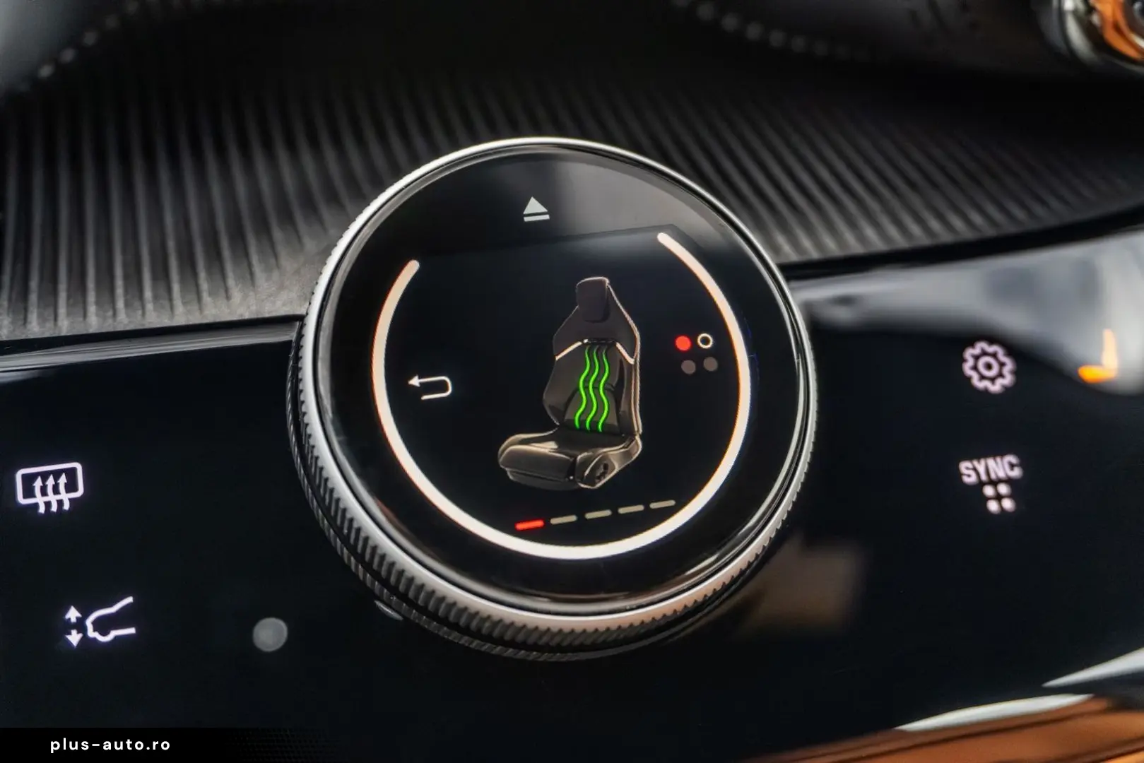 FERRARI Purosangue - Blu Pozzi - Burmester - Carbon Exte