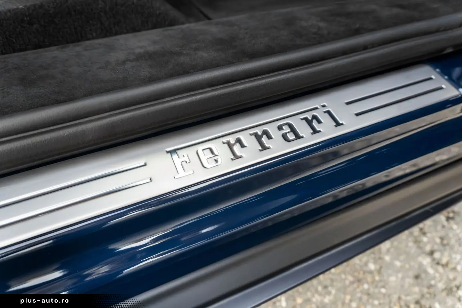 FERRARI Purosangue - Blu Pozzi - Burmester - Carbon Exte