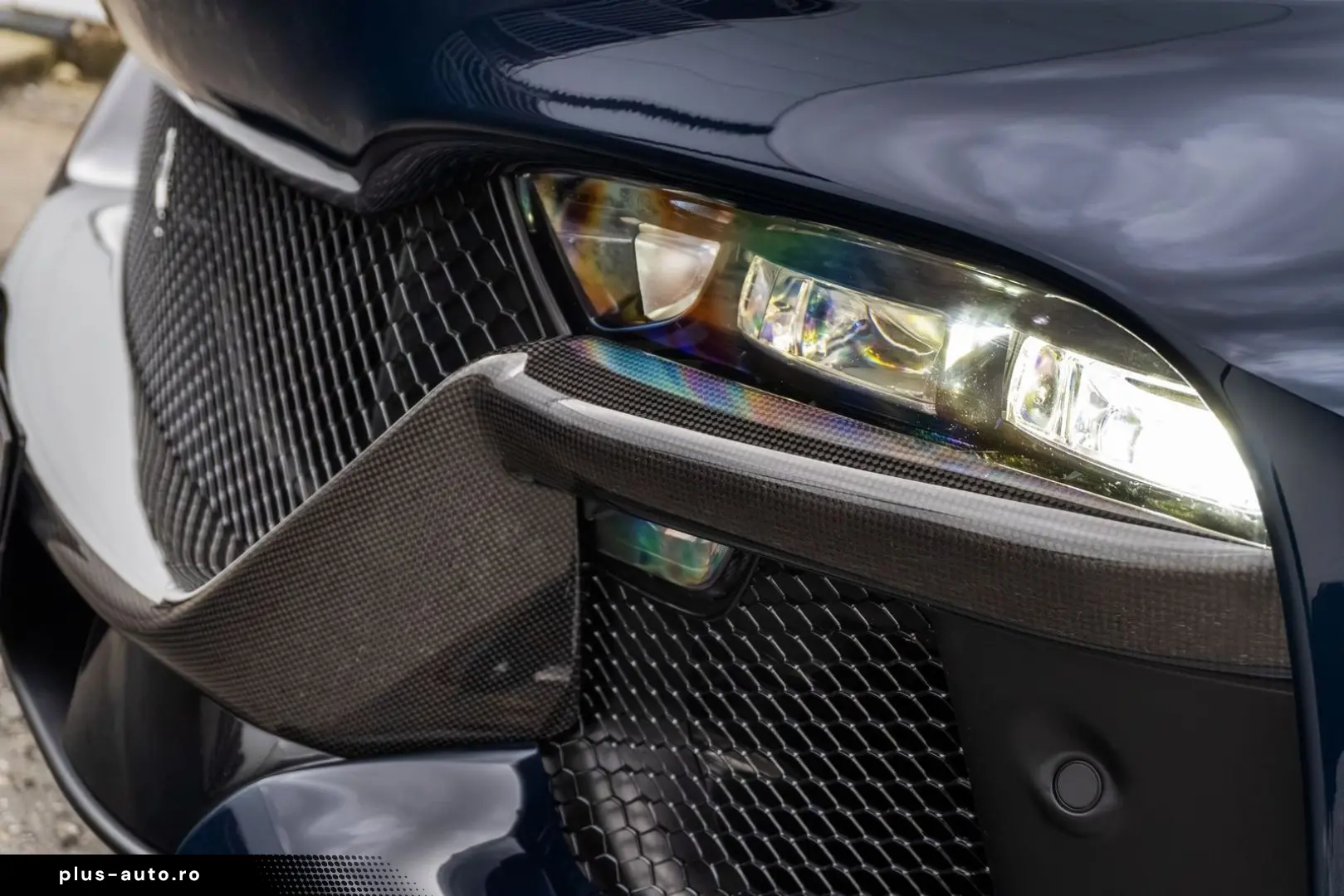 FERRARI Purosangue - Blu Pozzi - Burmester - Carbon Exte