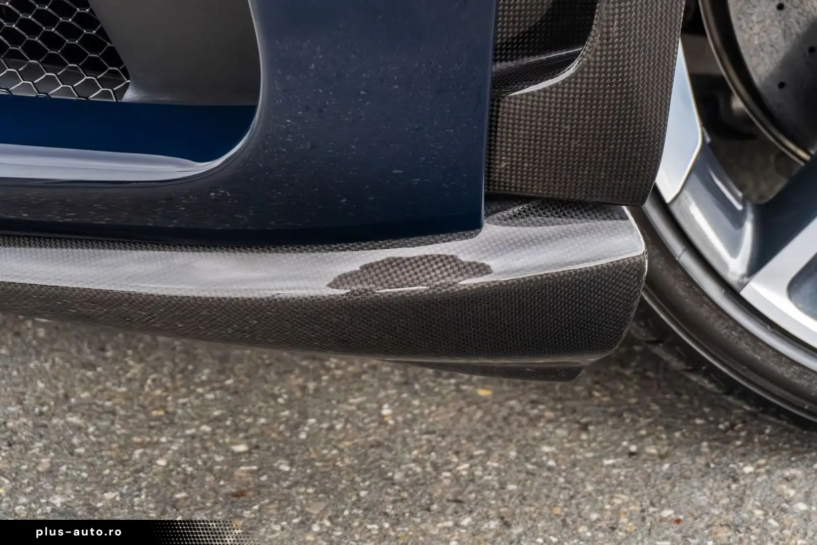 FERRARI Purosangue - Blu Pozzi - Burmester - Carbon Exte