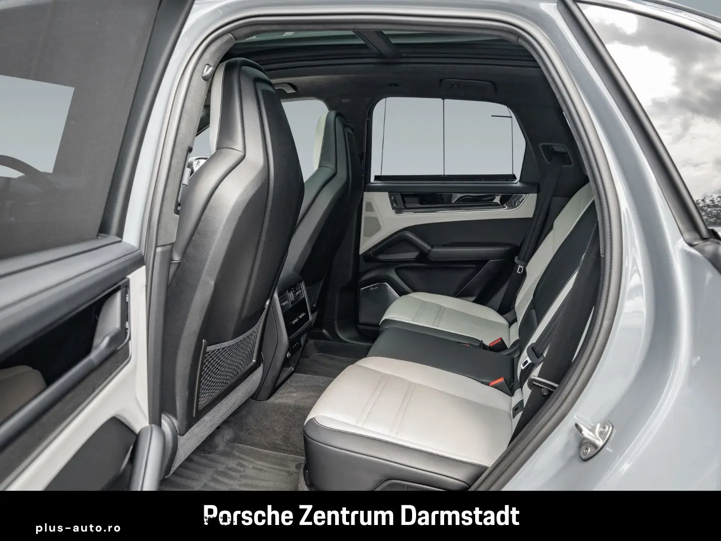 PORSCHE Cayenne S E-Hybrid Burmester
