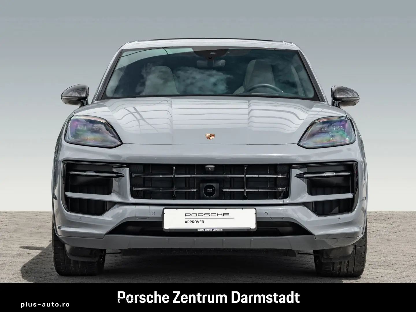 PORSCHE Cayenne S E-Hybrid Burmester