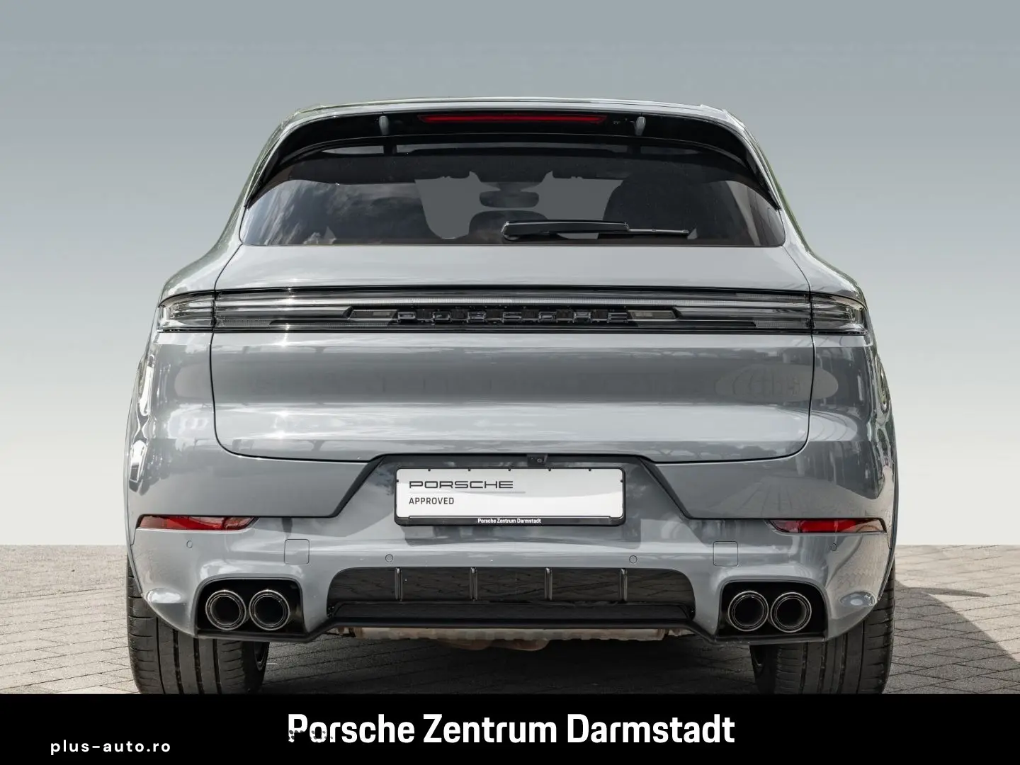 PORSCHE Cayenne S E-Hybrid Burmester