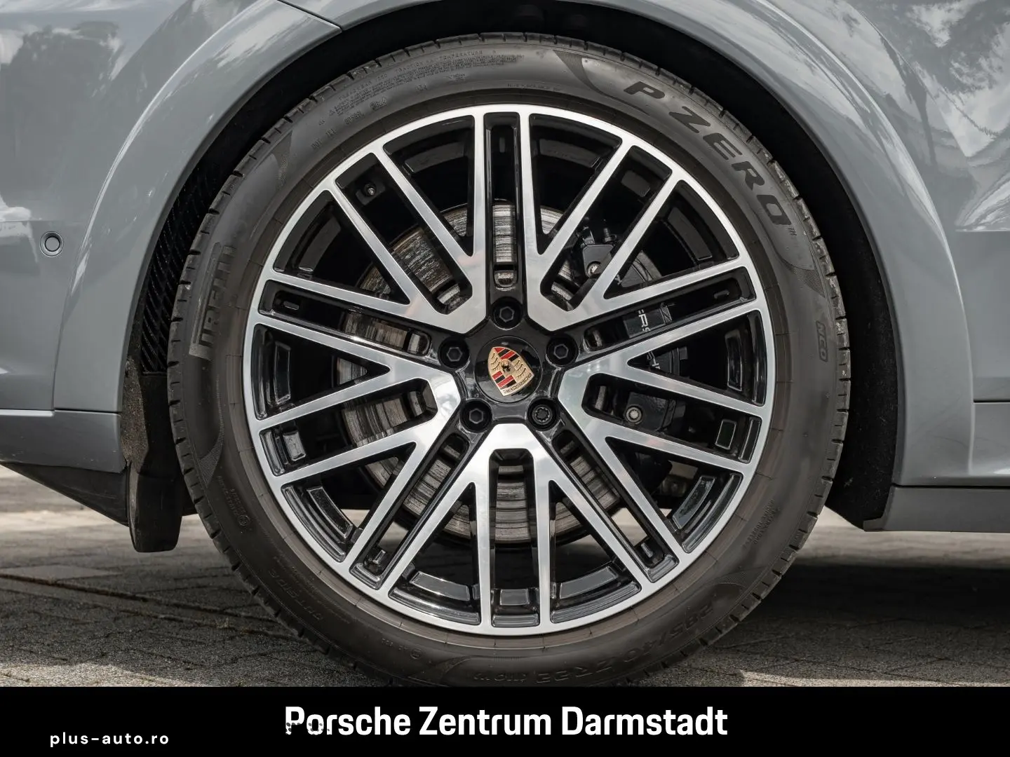 PORSCHE Cayenne S E-Hybrid Burmester