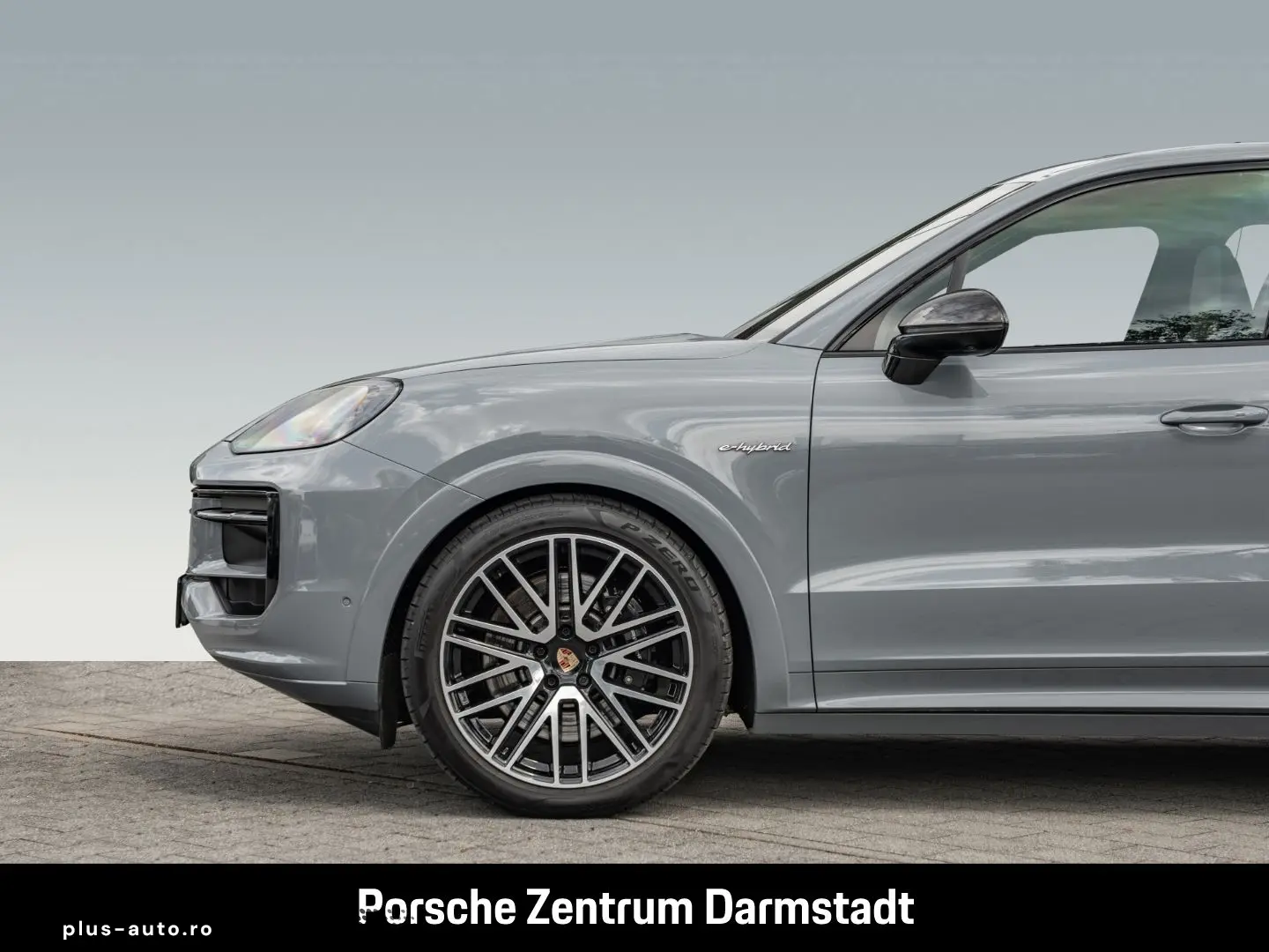 PORSCHE Cayenne S E-Hybrid Burmester