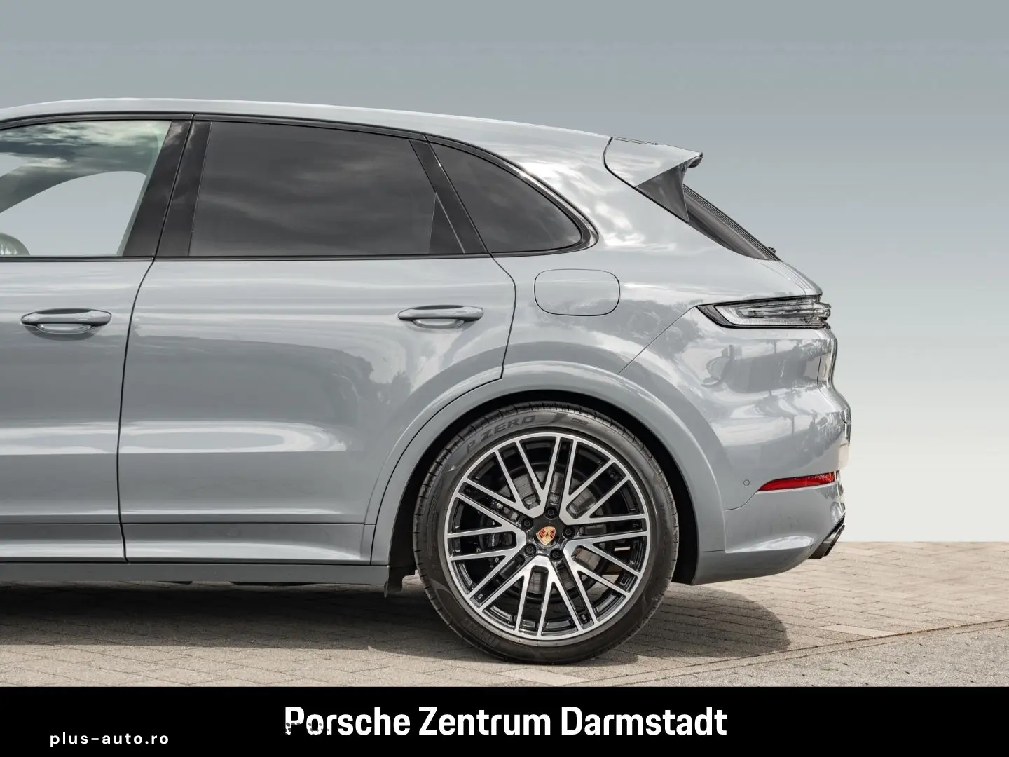 PORSCHE Cayenne S E-Hybrid Burmester