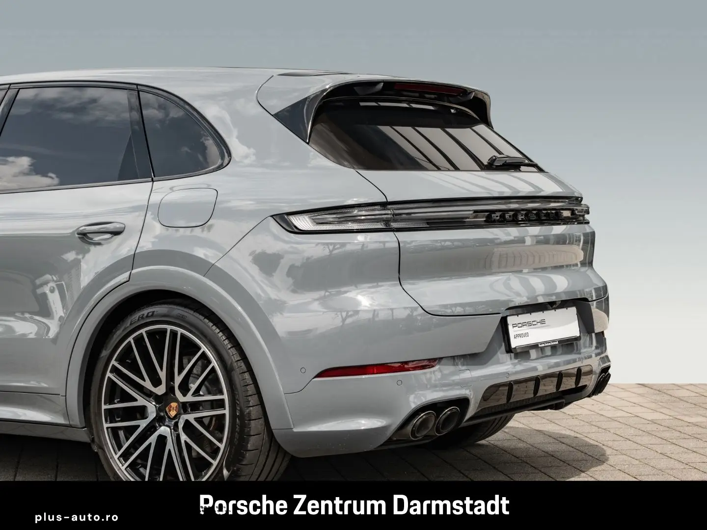 PORSCHE Cayenne S E-Hybrid Burmester